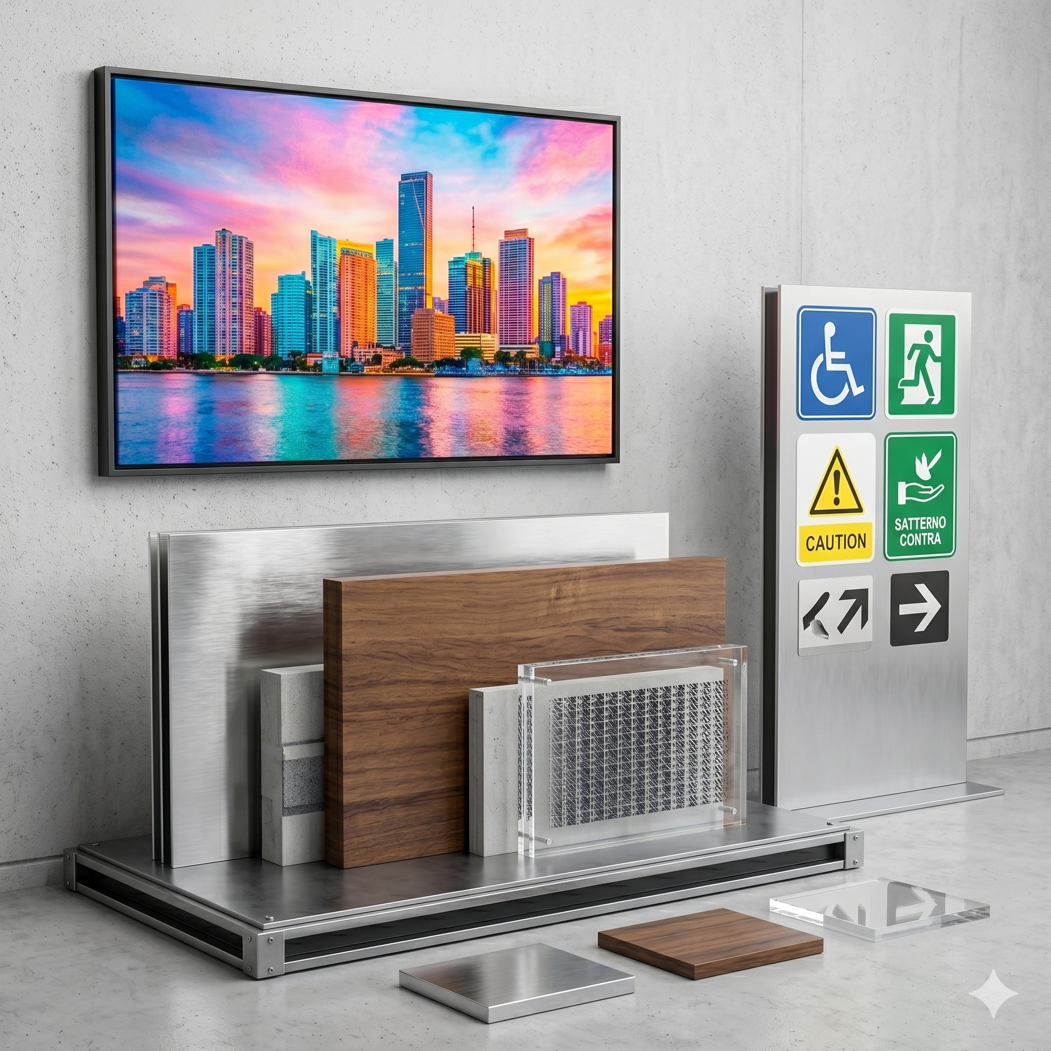 Se�al�tica industrial Smart Point