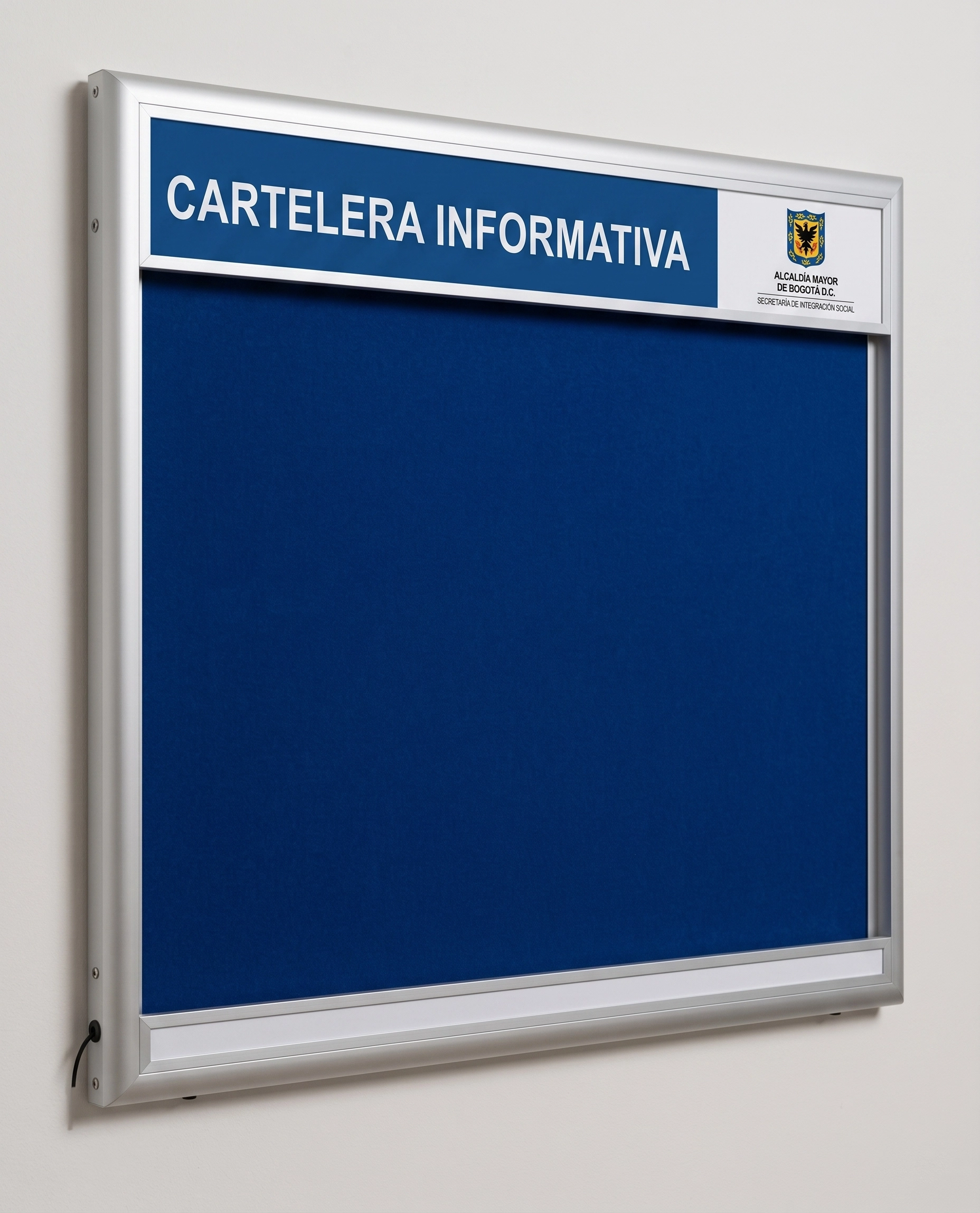Tablero Administrativo Institucional